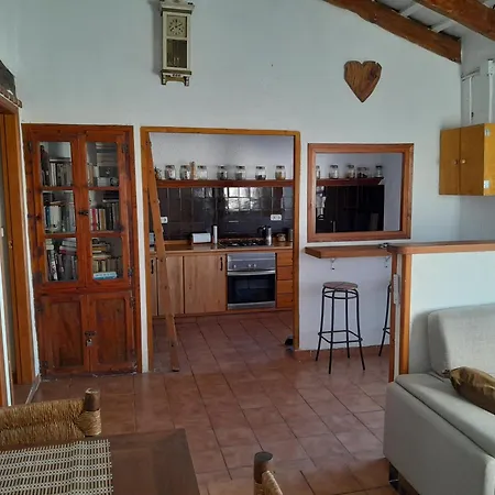 L'ampolleta Holiday home